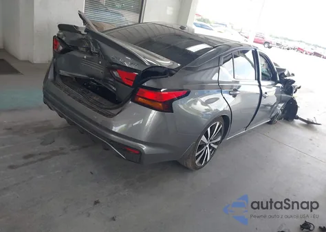 2019 Nissan Altima 2.5 Sr из США, поврежденный, VIN 1N4BL4CV2KN328871